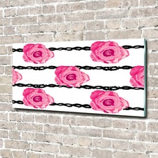 Wandbild aus Plexiglas® Druck