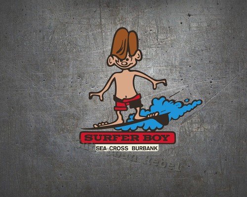 Surfer boy burbank - boy,