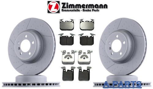 Zimmermann bremsensatz ø370 - bremsensatz,
