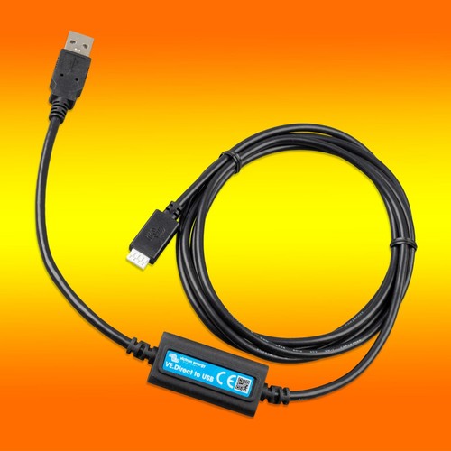 Victron direct usb - ve.direct, kabel