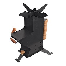 Rocketofen Heizen Kochen Dutch