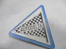 Alfa Romeo Autodelta GTA badge