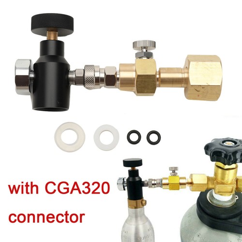 Co2 carbonator zylinder - co2,