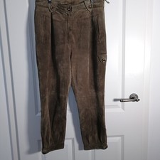 Damen Trachten Lederhose