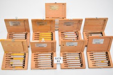 Mechanic Schraubendreher Satz Bahco Belzer 2003F Uhrmacher Ex. Bundeswehr