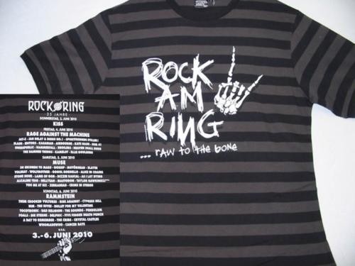 Rock ring 2010 - -, skeleton