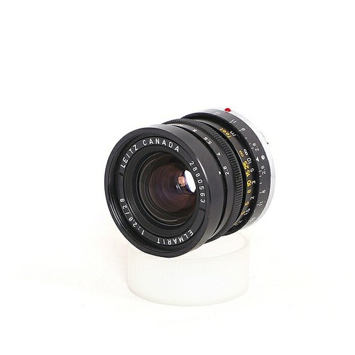 Leica elmarit 28mm 8 - leica, f2.8