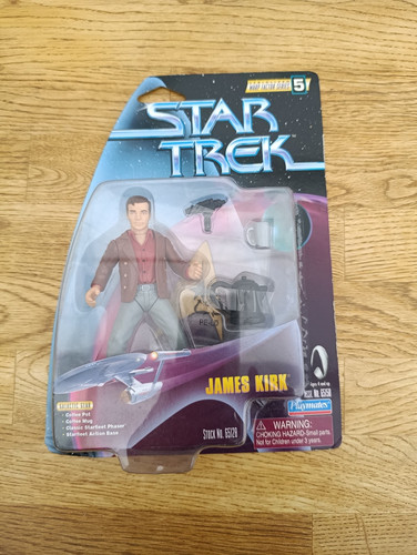 Star trek figuren playmates - star,