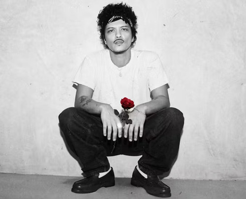Ticket bruno mars golden - bruno,