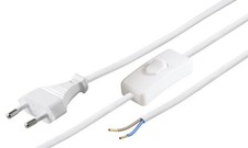 Euro netzkabel mit - euro,