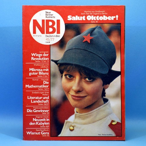 Ddr nbi 1977 - ddr, mikrosa