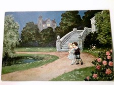 Kunst. Heimliche Liebe. Alte