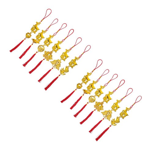 Reusable golden chinese - reusable, zodiac