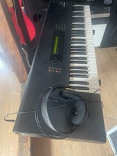 Korg M1 Synthesizer Neue Batterie Und Sounds 