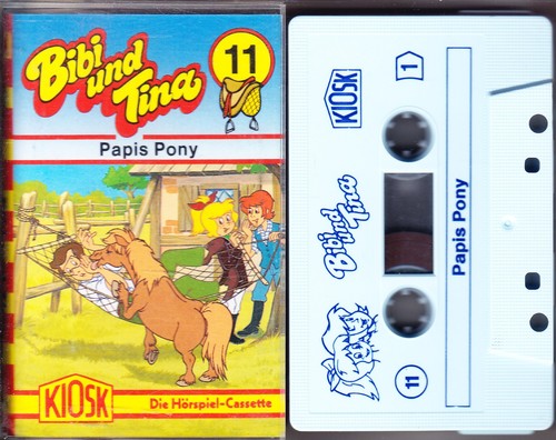 Bibi und tina papis - und, 11