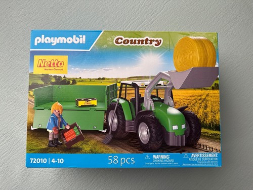 Playmobil 72010 netto - playmobil®,