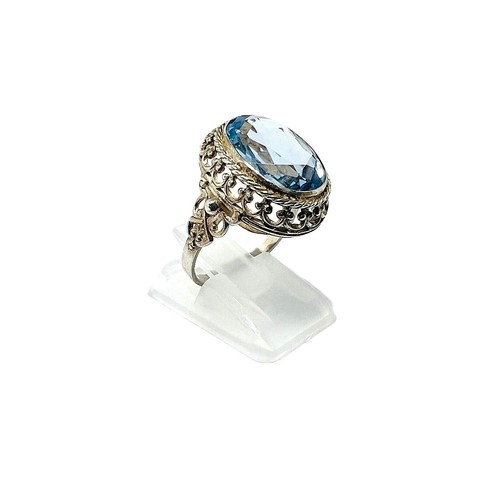 925 silber blau - 925,