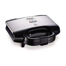 Tefal SM 1552 Sandwich-Toaster UltraCompact Edelstahl 700 W Sandwichmaker