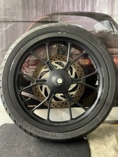 Reifensatz inkl. Felgen Aprilia RS4 125