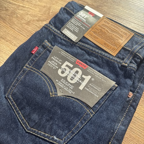 Levi 501 original jeans - jeans, für