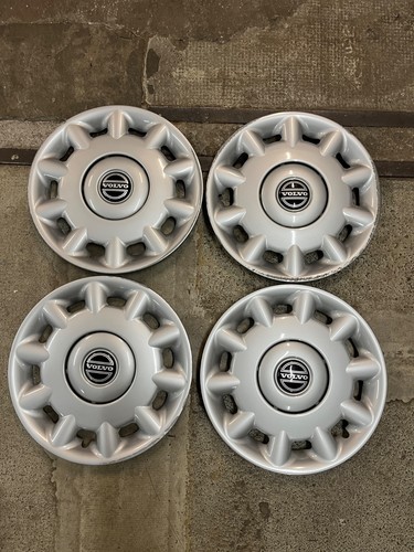Original volvo radkappen satz - original,