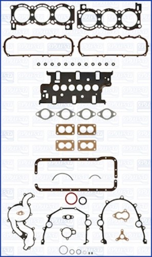 Dichtungsvollsatz motor ajusa - dichtungsvollsatz,