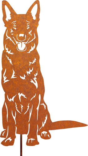 Deutscher schäferhund hund - deutscher,