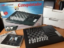 Saitek Mephisto - Conquistador