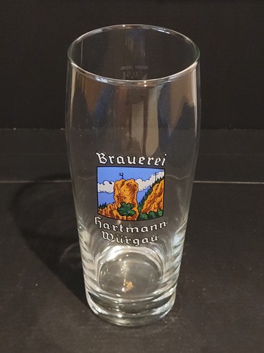 Altes bierglas brauerei - bierglas,