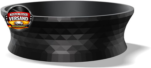 Kaffeefilter dosiertrichter - kaffeefilter, 51