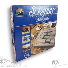 Scrabble Brand Crossword Game