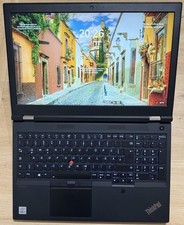 Lenovo ThinkPad P15, 15.6"