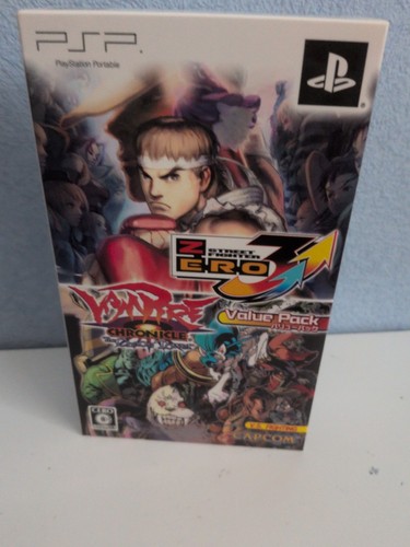Street fighter zero - fighter,