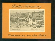 Berlin Kreuzberg Postkarten