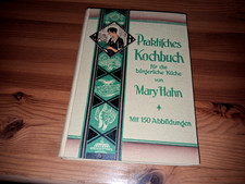 Antik praktisches kochbuch - antik,