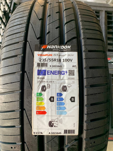 Hankook ventus evo2 - hankook,