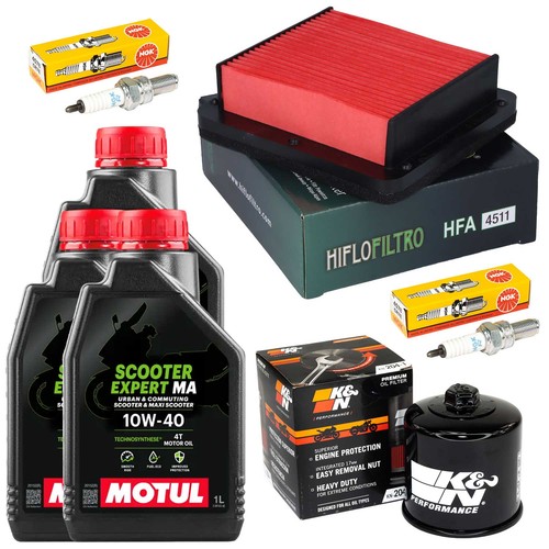 Set zündkerze öl service - zündkerze,