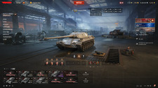 WoT Account EU | German Leopard 1 & Premium Pz. 58 Mutz | 3k Gold 10Mil. Credits