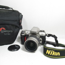 Nikon f80 mit objektiv - f80,