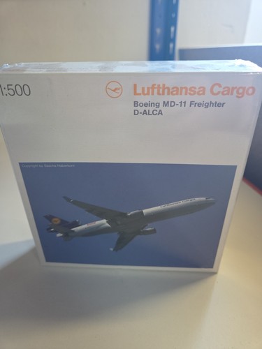 Herpa wings 500 flugzeug - wings, 1:500