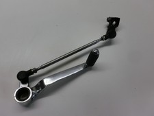 Kawasaki Z 1000 ZRT00A 03-06 Schalthebel Hebel Schaltung gear lever Ganghebel