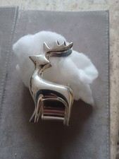 Serviettenringe Rentier