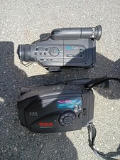Vintage camcorders - vintage,