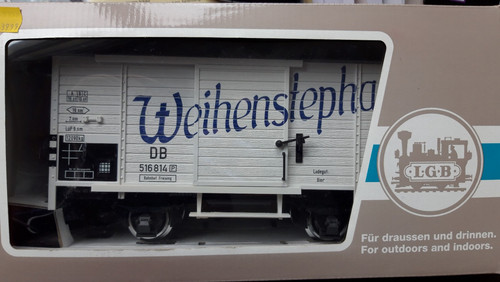 Lgb 43357 bierwagen - lgb,