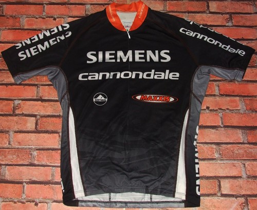 Siemens cannondale maglia - cannondale,