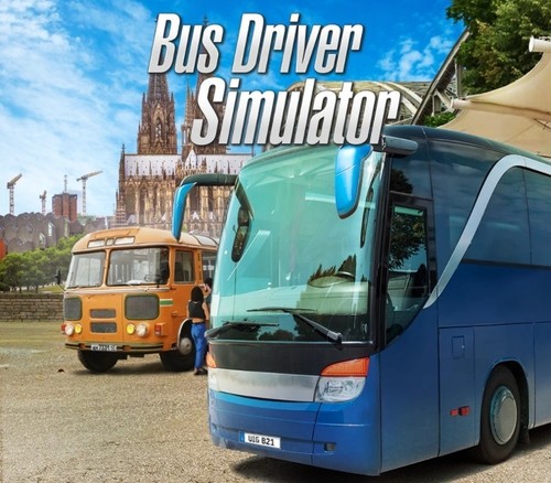 Bus driver simulator steam - simulator,