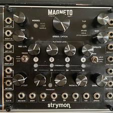 strymon magneto / eurorack / modular / 4 head tape delay