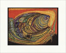 Hundertwasser Die Wellen des