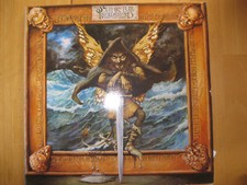 Jethro Tull The Broadsword and the Beast LP