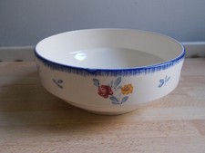 Salatschüssel aus Steingut